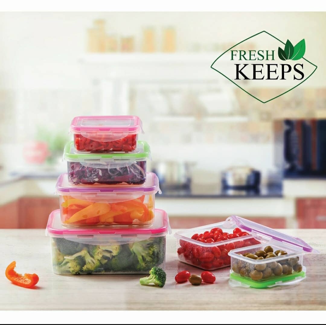 ظرف نگهدارنده غذا