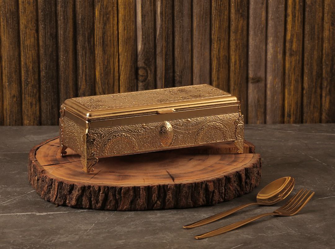 جاقاشقی صندوقی