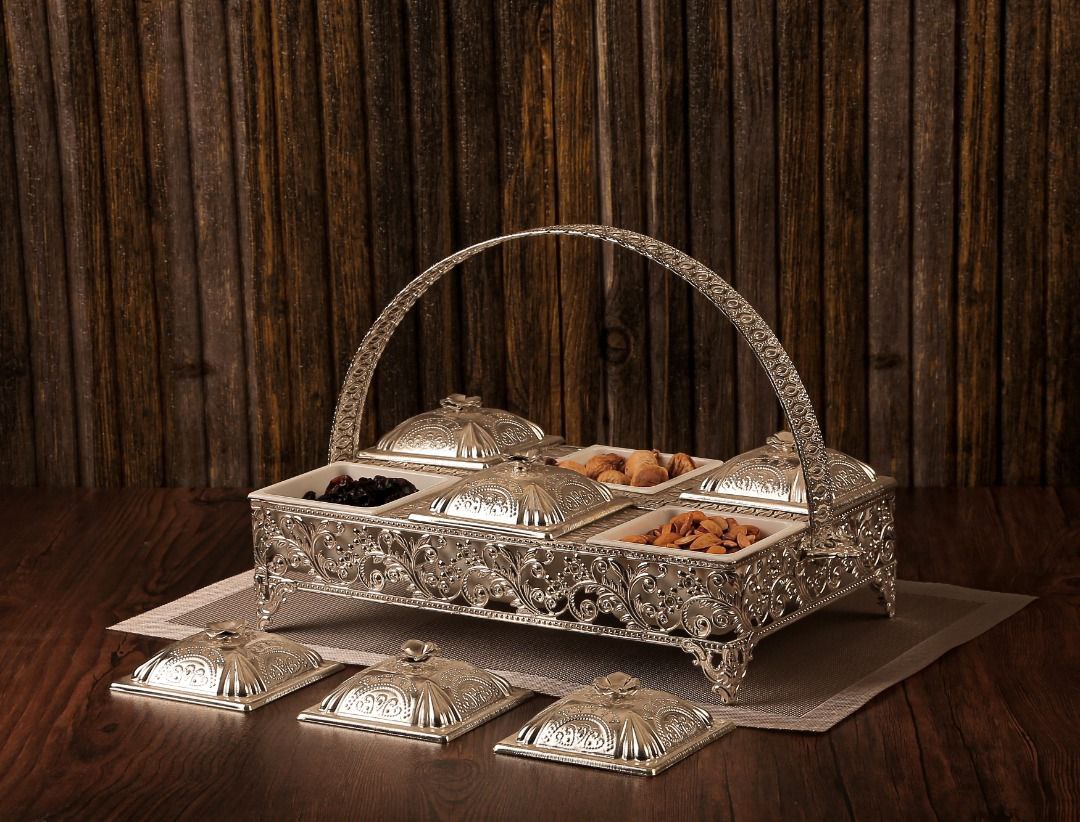 اردوخوری ۶ خانه سیلور