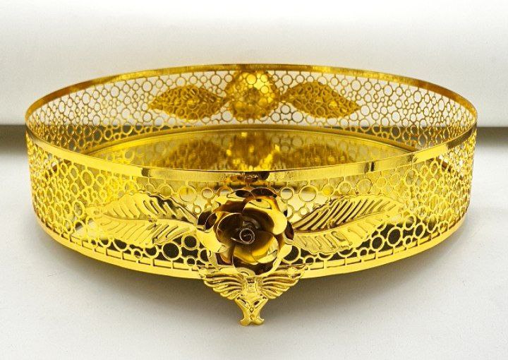 سینی کف اینه فورتیک مولکولی