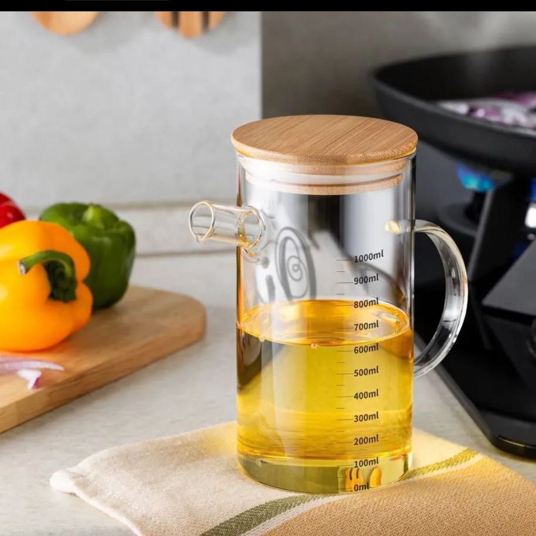 روغن ریز اکرولیک درب دار سایز متوسط ۴۵۰ میل