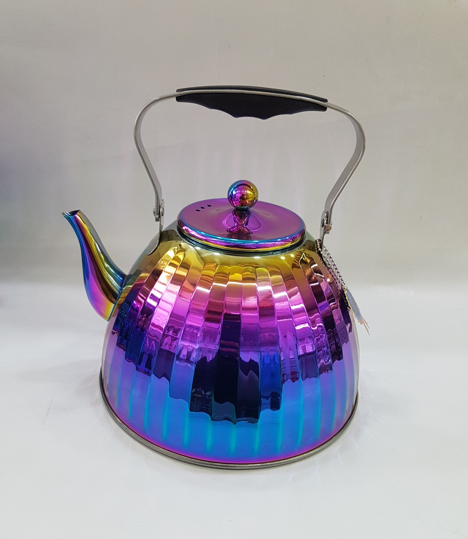 کتری استیل ۴ لیتر