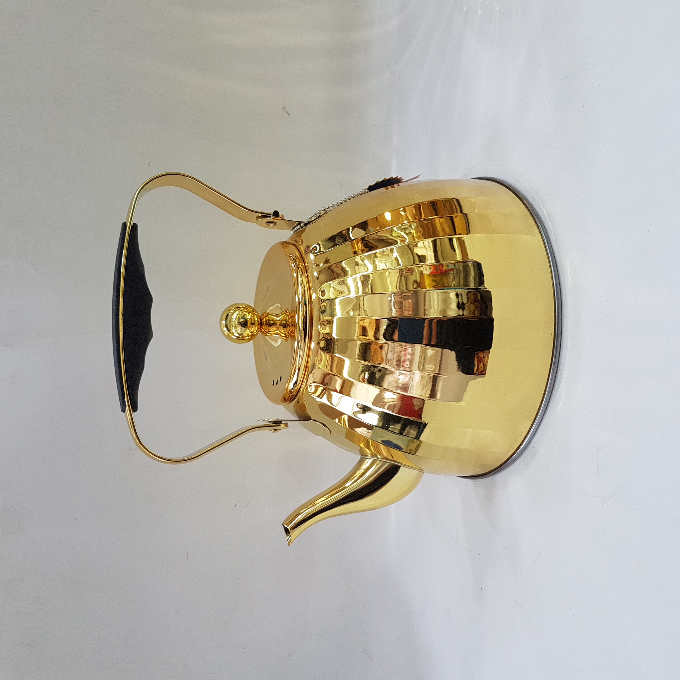 کتری استیل ۲ لیتر