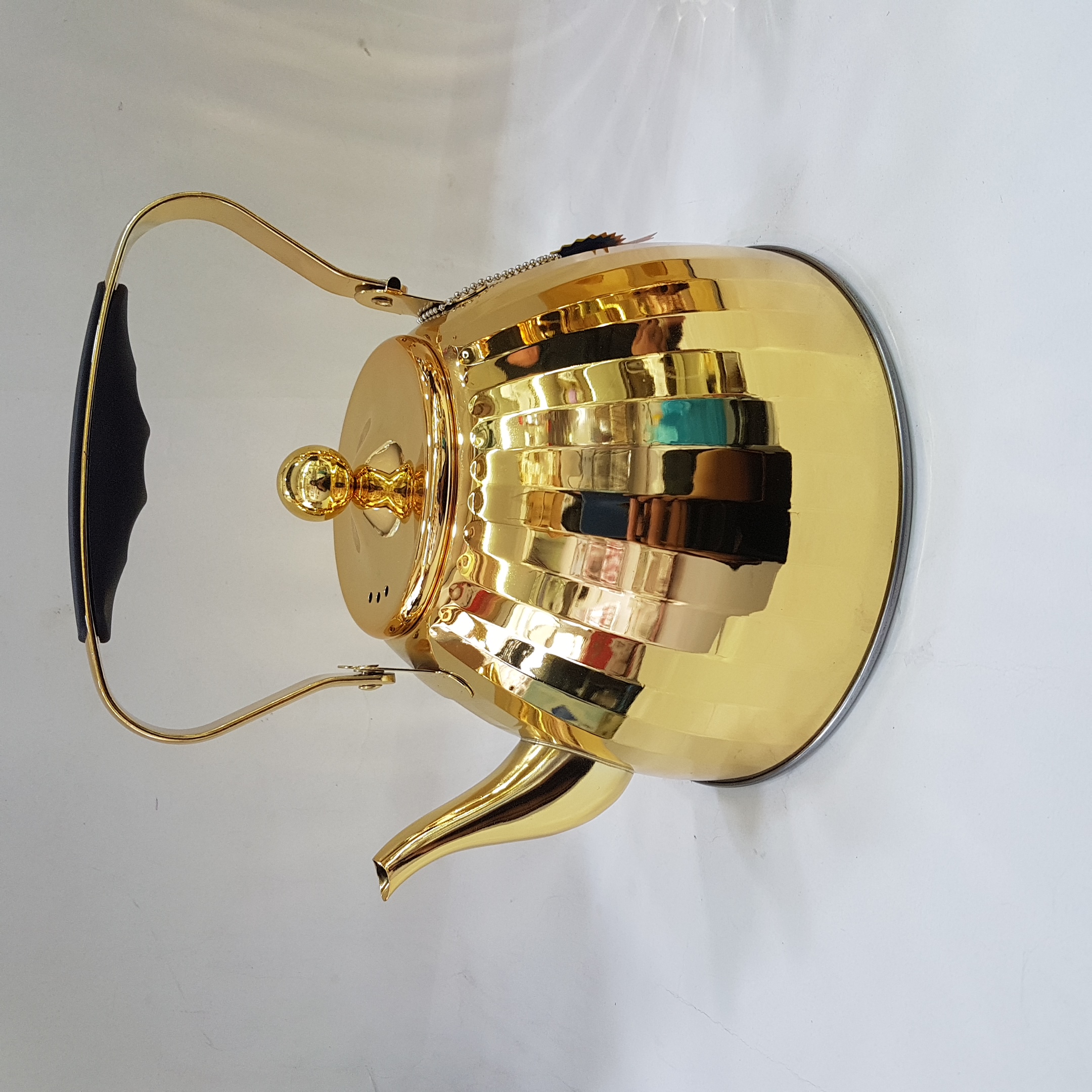 کتری استیل ۳ لیتر