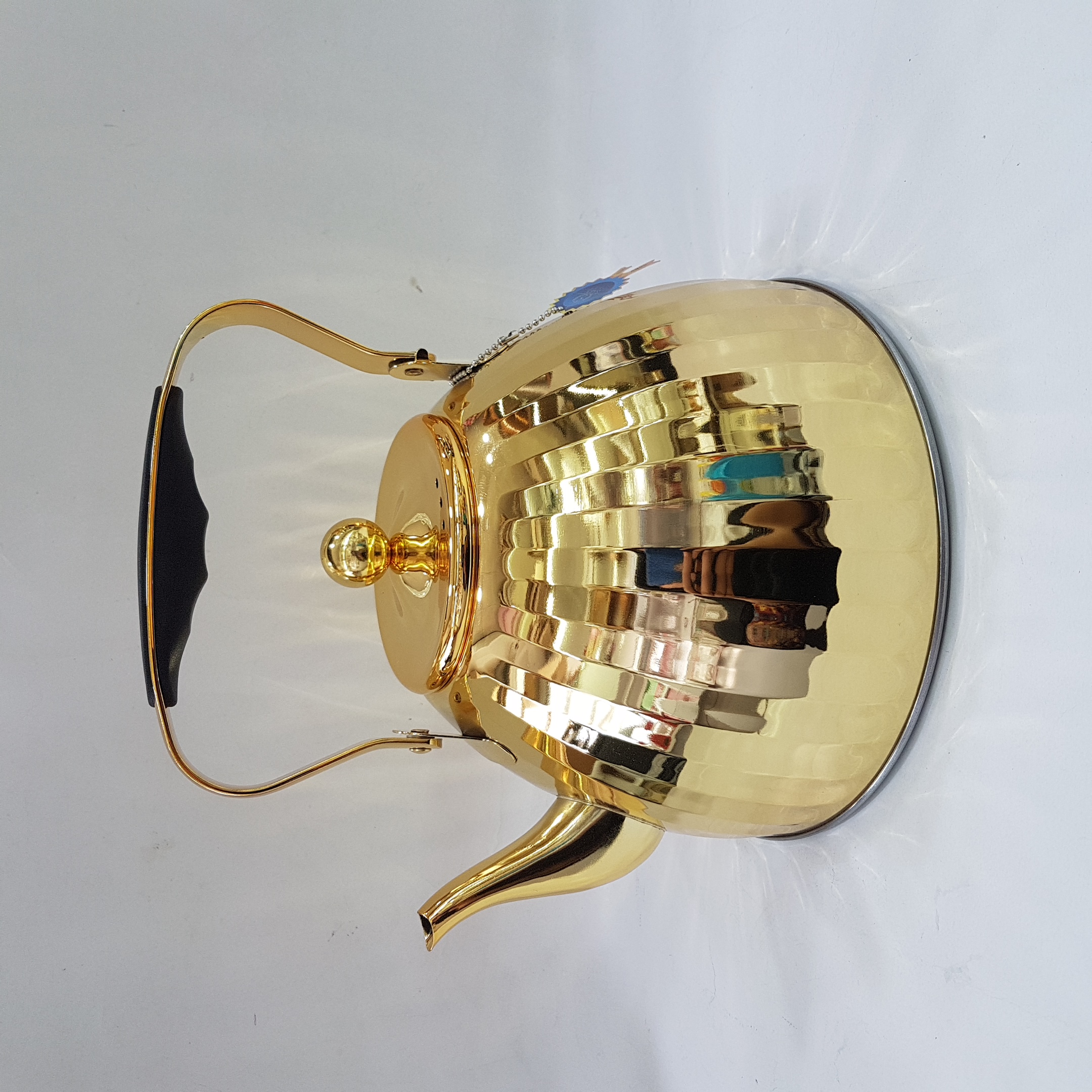 کتری استیل ۴ لیتر