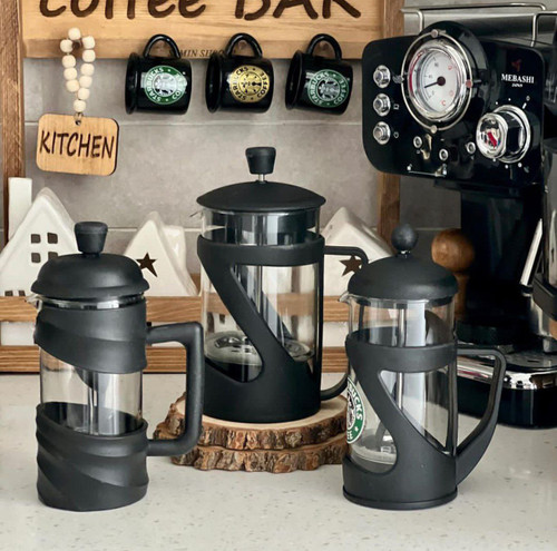 فرنچ پرس طرح موج و طرح z